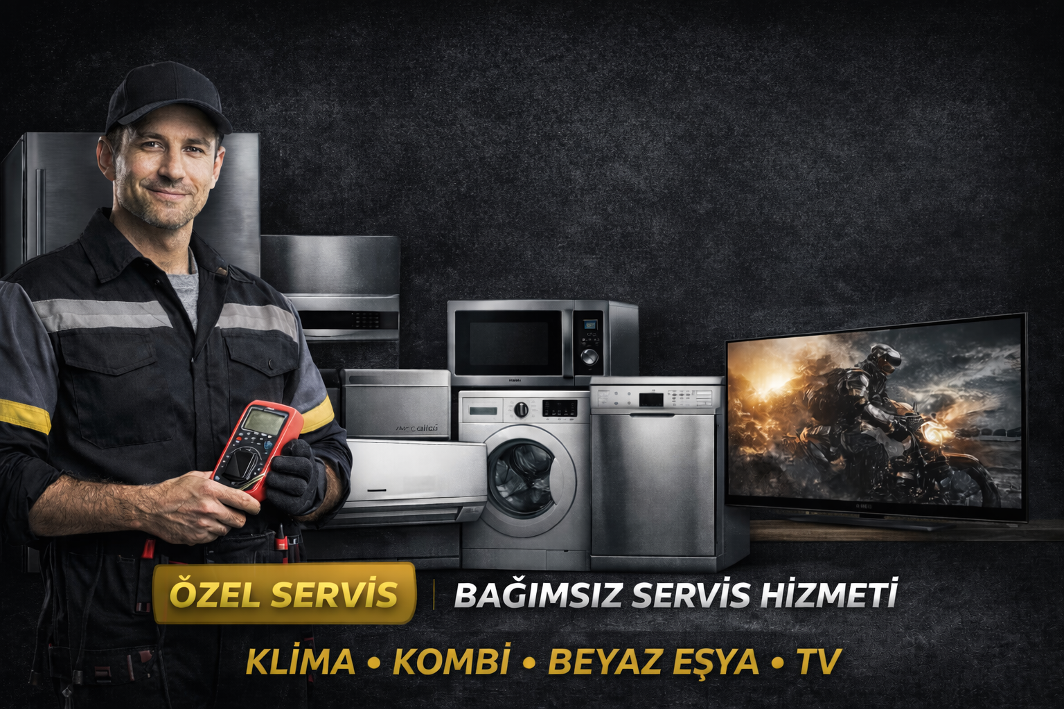  İşçievleri Ferroli Servisi
